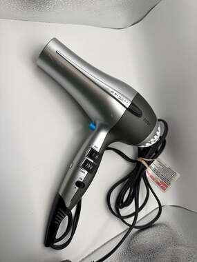 Cricket Pro 5175T Tourmaline Air Flow Ionic Hair Dryer